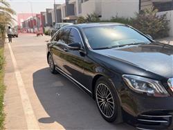 مرسيدس بنز S-Class